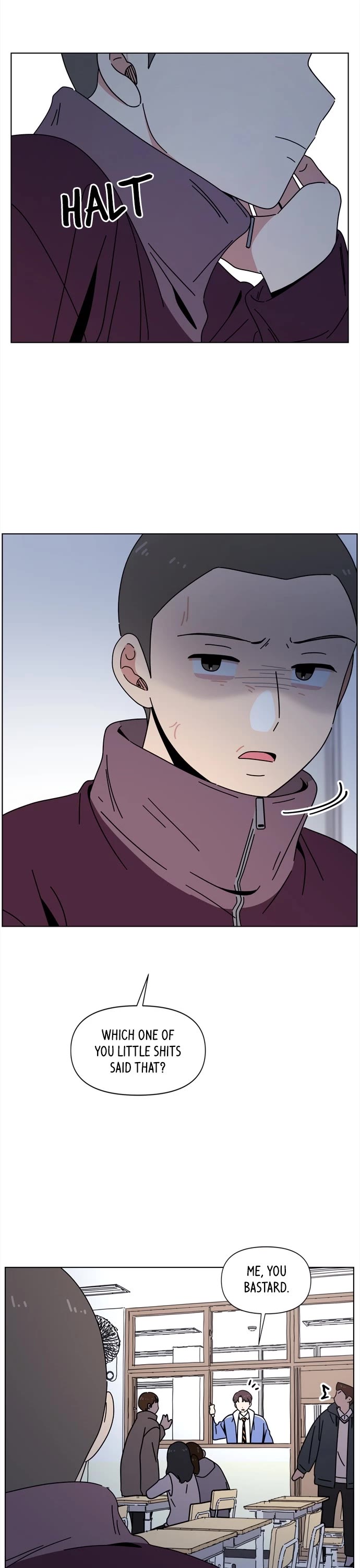 Seasons of Blossom Chapter 125 page 8 - Chapter 125: (S4) Ep. 125 - Dongchae's Flower (30)