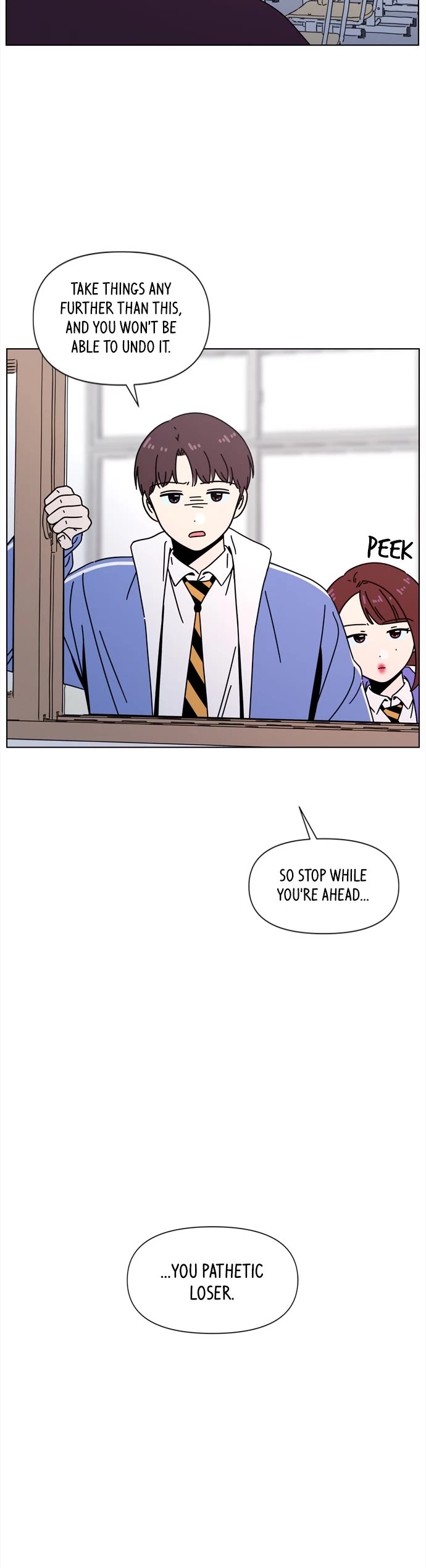 Seasons of Blossom Chapter 125 page 9 - Chapter 125: (S4) Ep. 125 - Dongchae's Flower (30)