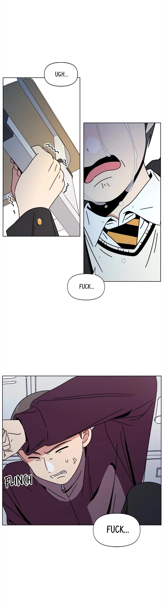 Seasons of Blossom Chapter 126 page 10 - Chapter 126: (S4) Ep. 126 - Dongchae's Flower (31)