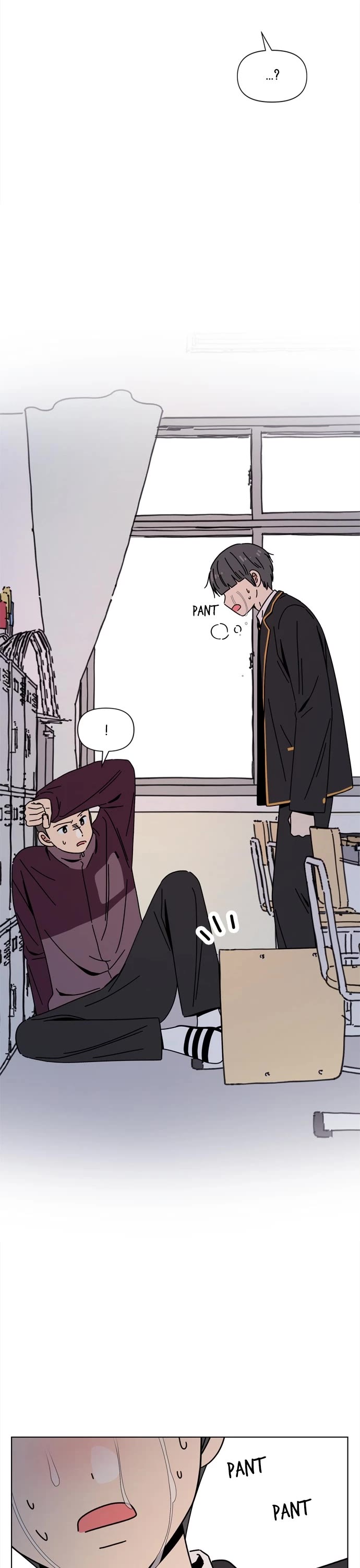Seasons of Blossom Chapter 126 page 12 - Chapter 126: (S4) Ep. 126 - Dongchae's Flower (31)