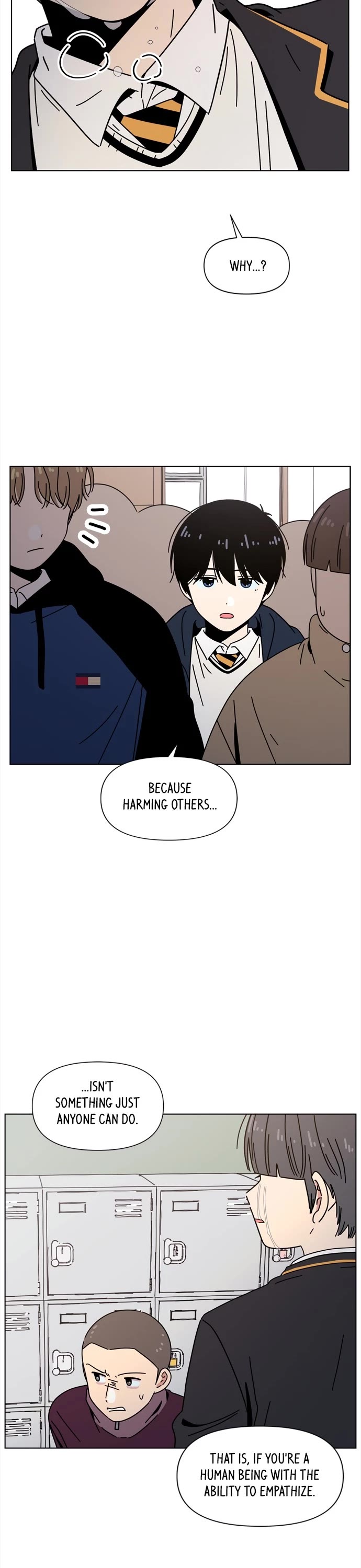 Seasons of Blossom Chapter 126 page 13 - Chapter 126: (S4) Ep. 126 - Dongchae's Flower (31)