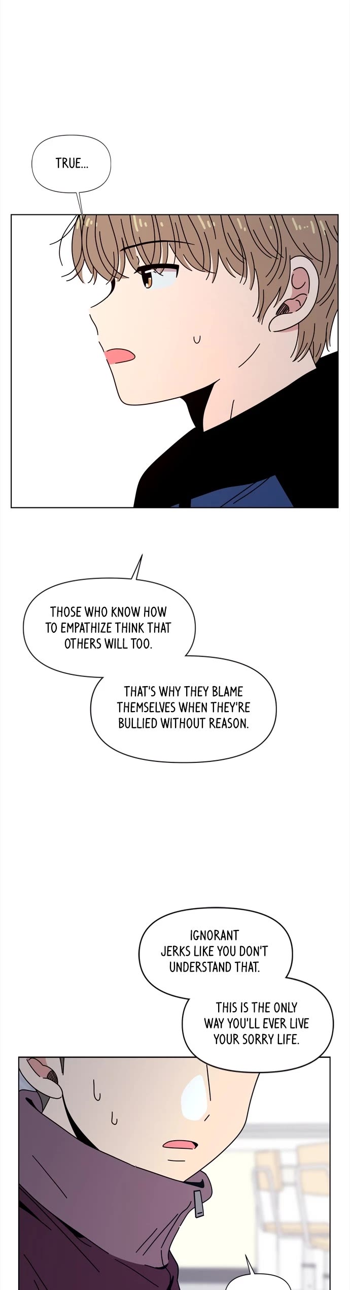 Seasons of Blossom Chapter 126 page 14 - Chapter 126: (S4) Ep. 126 - Dongchae's Flower (31)