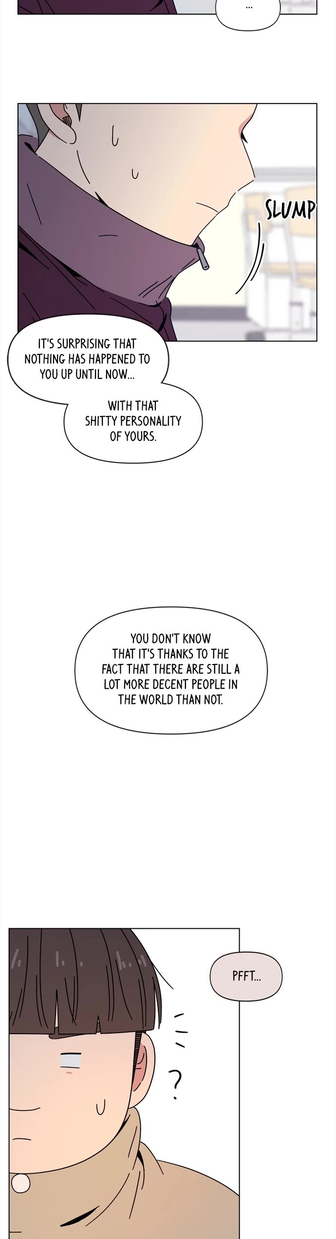 Seasons of Blossom Chapter 126 page 15 - Chapter 126: (S4) Ep. 126 - Dongchae's Flower (31)