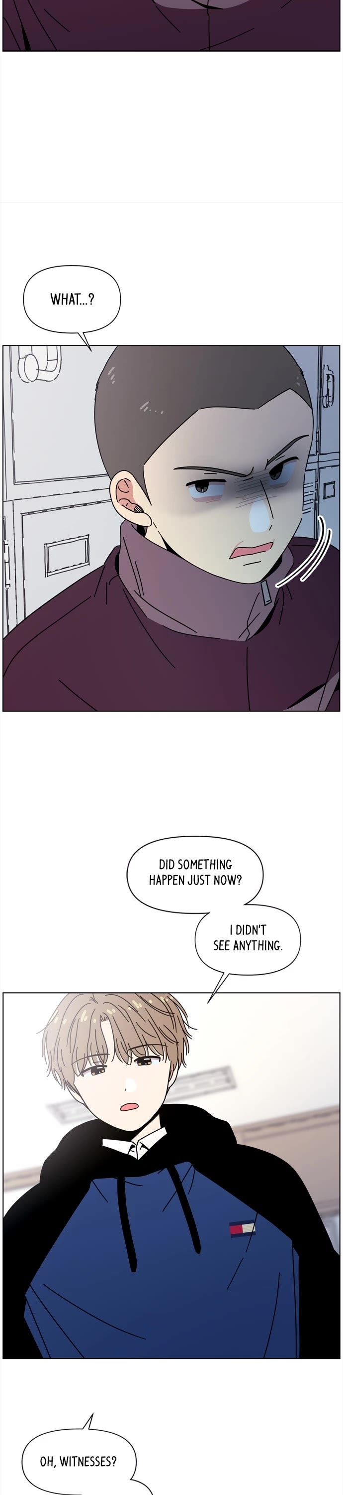 Seasons of Blossom Chapter 126 page 18 - Chapter 126: (S4) Ep. 126 - Dongchae's Flower (31)
