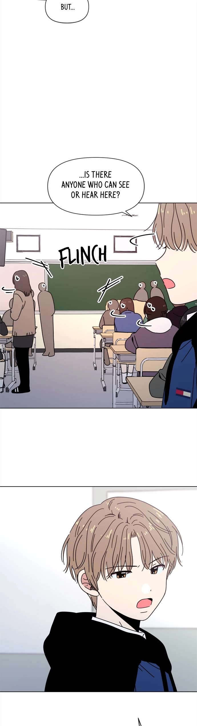 Seasons of Blossom Chapter 126 page 19 - Chapter 126: (S4) Ep. 126 - Dongchae's Flower (31)