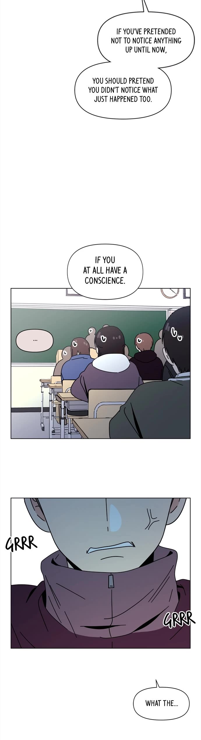 Seasons of Blossom Chapter 126 page 20 - Chapter 126: (S4) Ep. 126 - Dongchae's Flower (31)