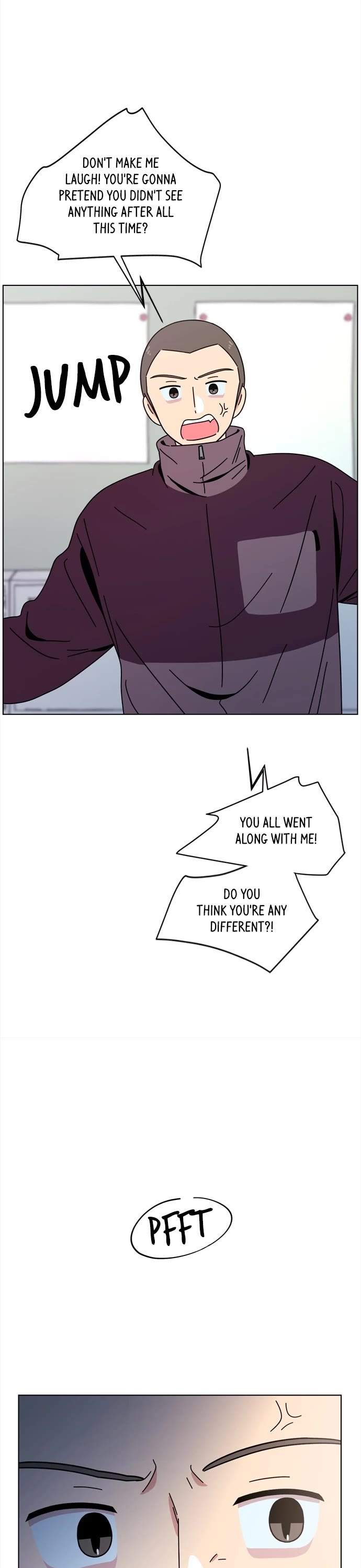 Seasons of Blossom Chapter 126 page 21 - Chapter 126: (S4) Ep. 126 - Dongchae's Flower (31)