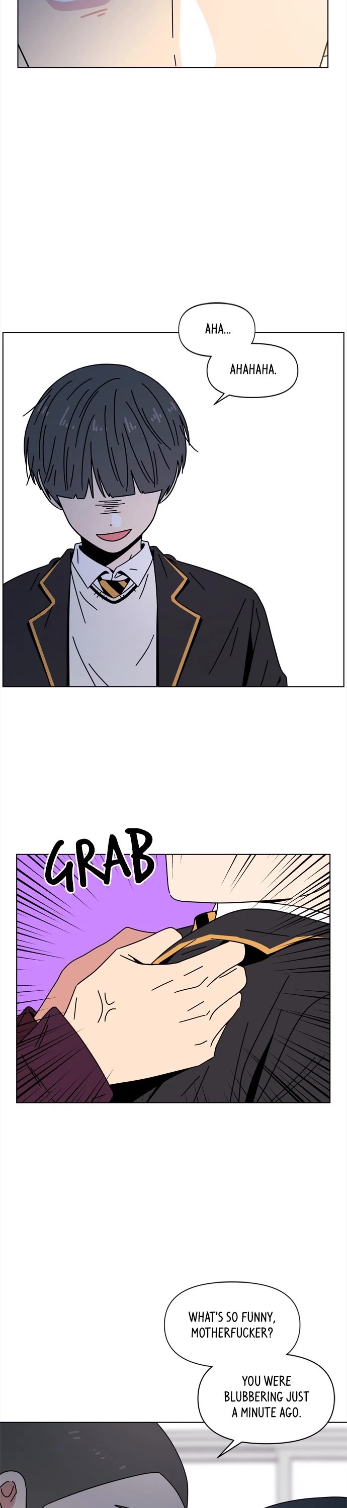 Seasons of Blossom Chapter 126 page 22 - Chapter 126: (S4) Ep. 126 - Dongchae's Flower (31)