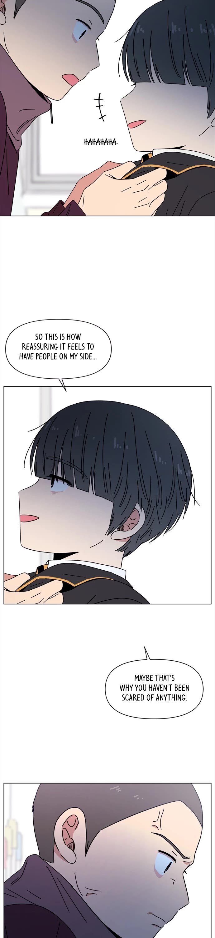 Seasons of Blossom Chapter 126 page 23 - Chapter 126: (S4) Ep. 126 - Dongchae's Flower (31)