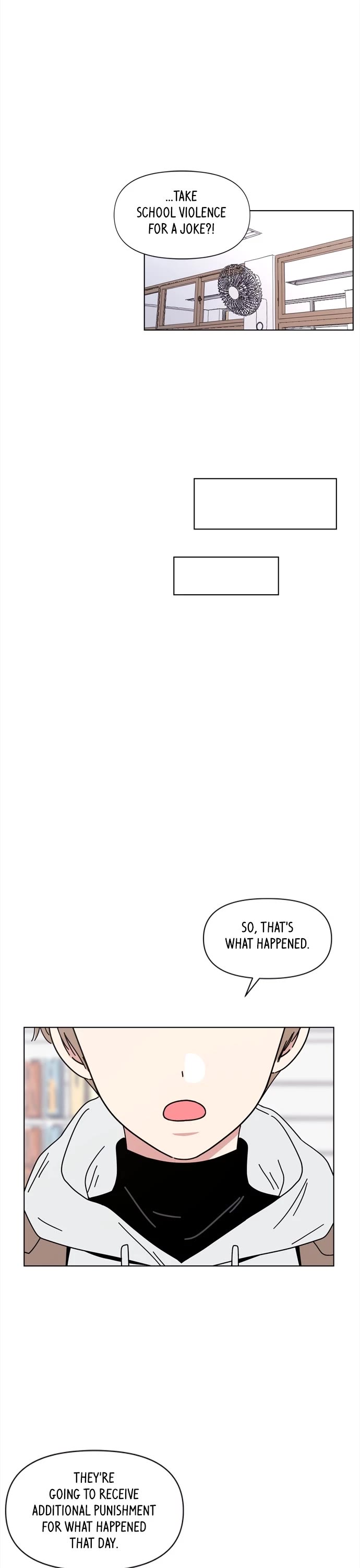 Seasons of Blossom Chapter 126 page 26 - Chapter 126: (S4) Ep. 126 - Dongchae's Flower (31)
