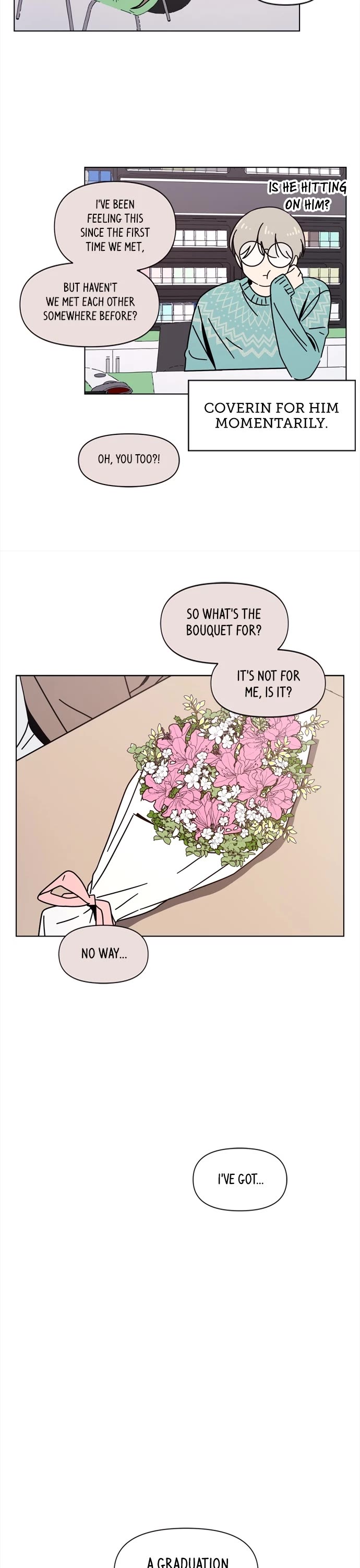 Seasons of Blossom Chapter 126 page 28 - Chapter 126: (S4) Ep. 126 - Dongchae's Flower (31)