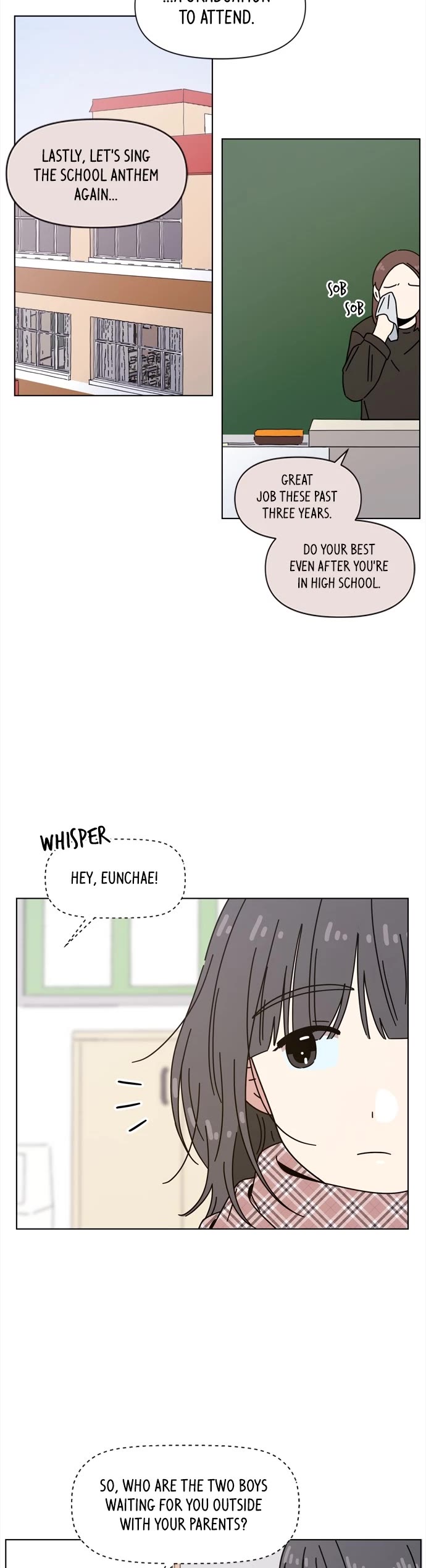 Seasons of Blossom Chapter 126 page 29 - Chapter 126: (S4) Ep. 126 - Dongchae's Flower (31)