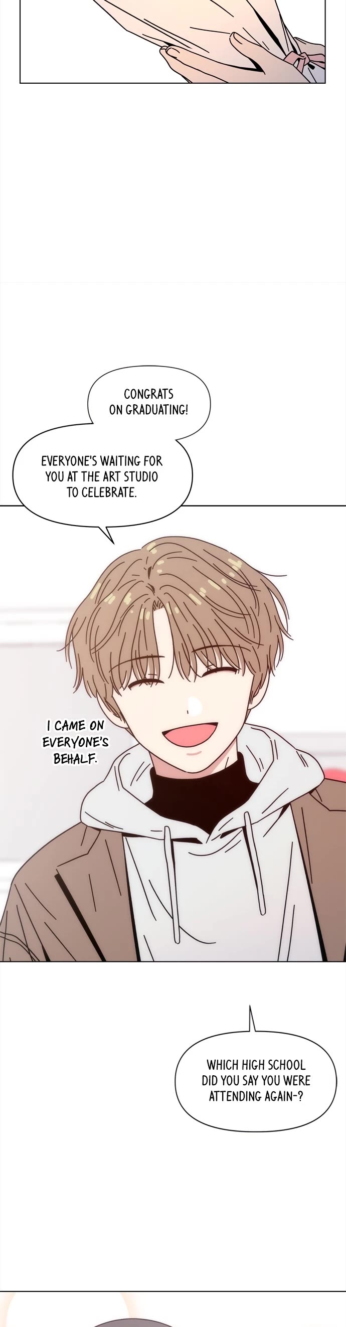 Seasons of Blossom Chapter 126 page 31 - Chapter 126: (S4) Ep. 126 - Dongchae's Flower (31)