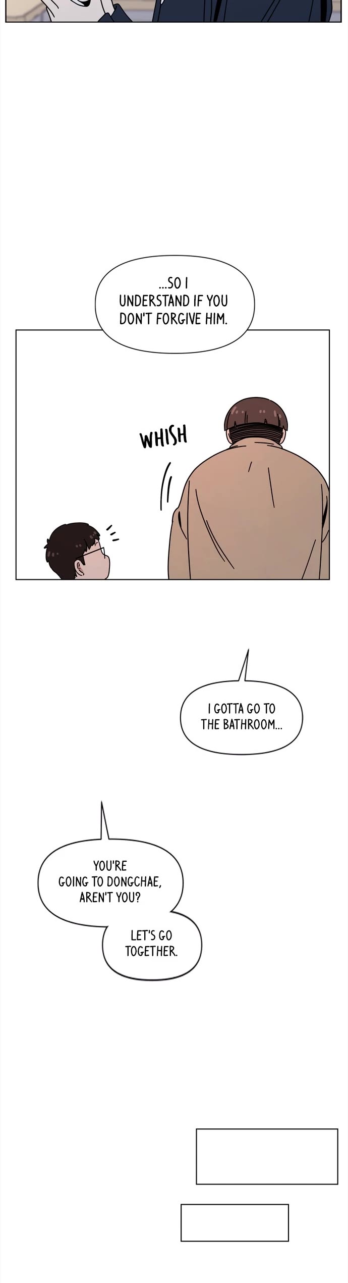 Seasons of Blossom Chapter 126 page 5 - Chapter 126: (S4) Ep. 126 - Dongchae's Flower (31)