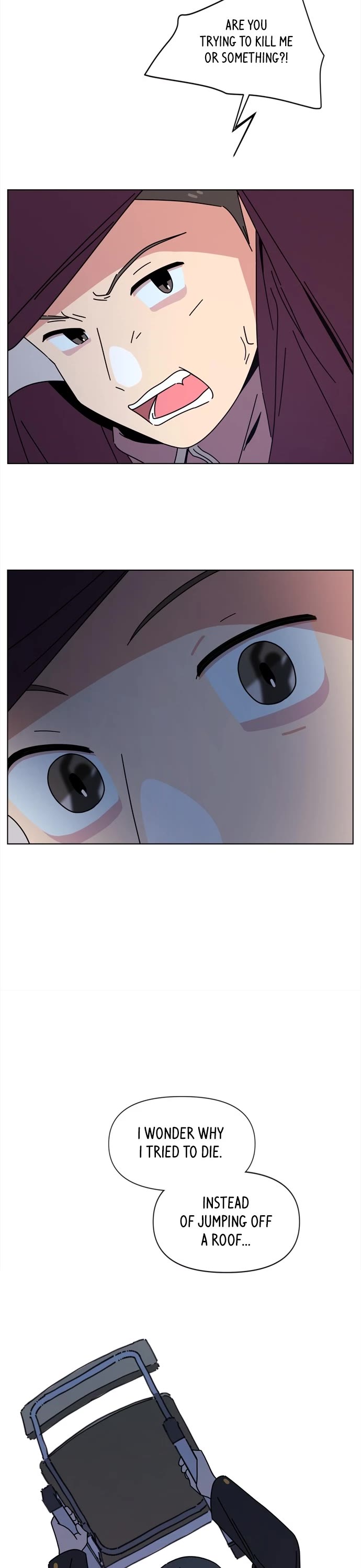 Seasons of Blossom Chapter 126 page 7 - Chapter 126: (S4) Ep. 126 - Dongchae's Flower (31)