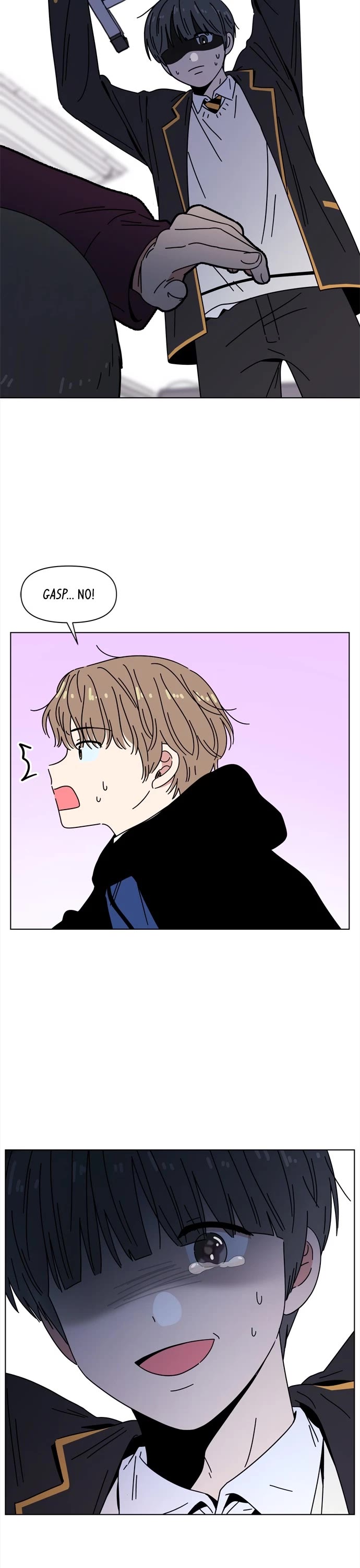 Seasons of Blossom Chapter 126 page 8 - Chapter 126: (S4) Ep. 126 - Dongchae's Flower (31)