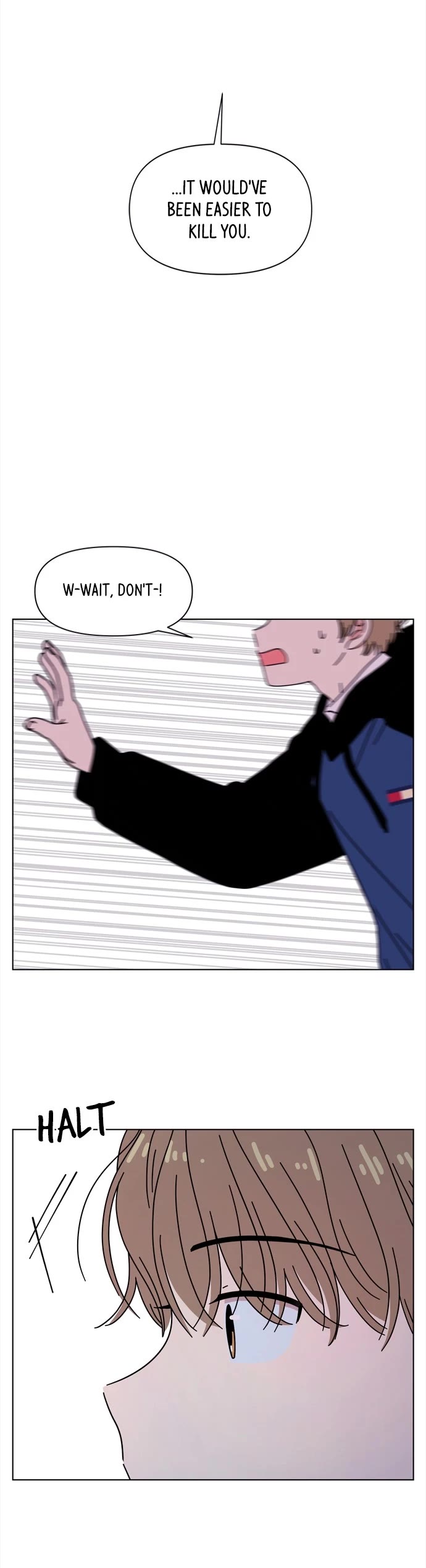 Seasons of Blossom Chapter 126 page 9 - Chapter 126: (S4) Ep. 126 - Dongchae's Flower (31)