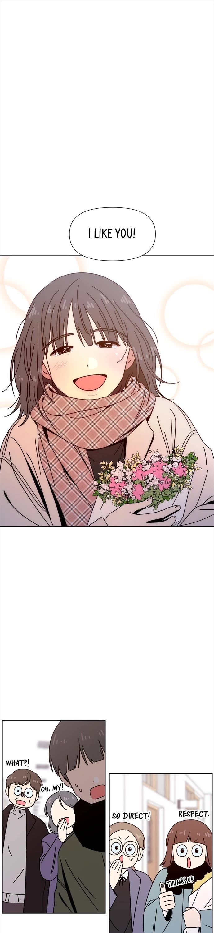 Seasons of Blossom Chapter 127 page 1 - Chapter 127: (S4) Ep. 127 - Dongchae's Flower (32)
