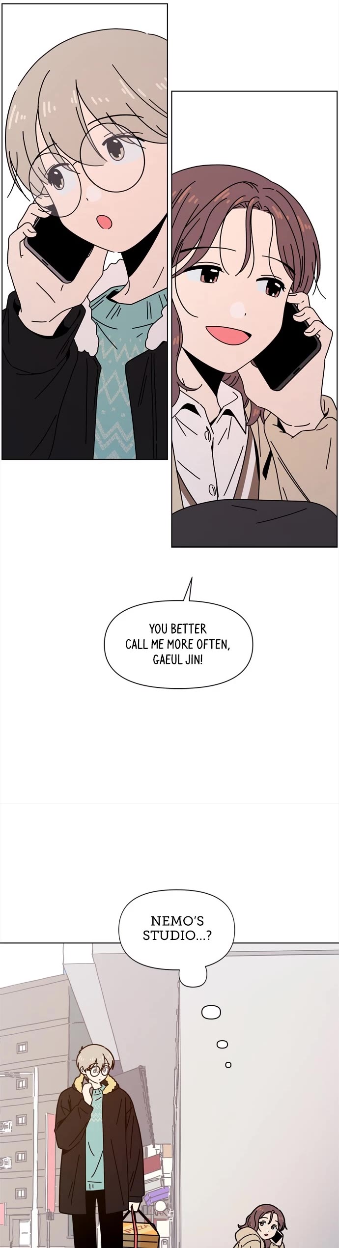 Seasons of Blossom Chapter 127 page 10 - Chapter 127: (S4) Ep. 127 - Dongchae's Flower (32)