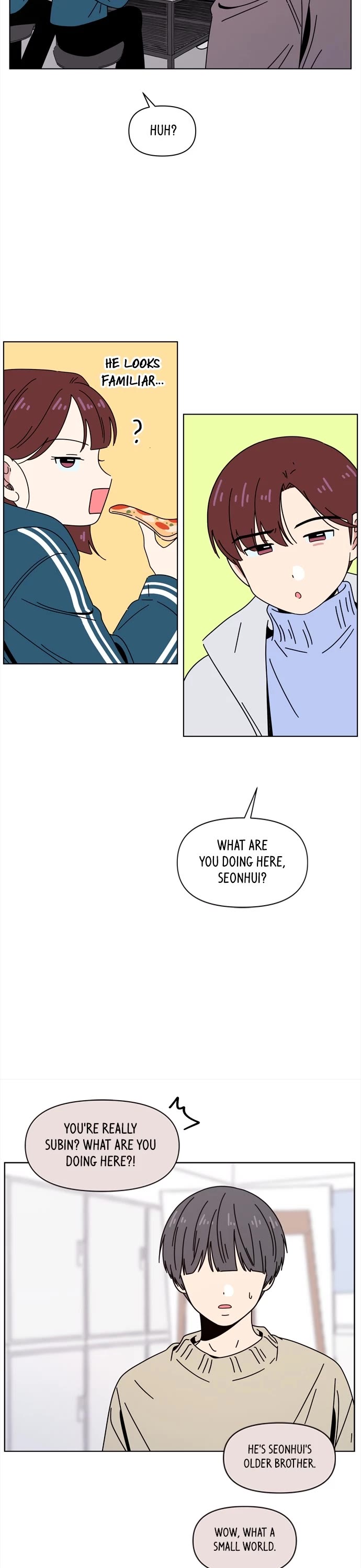 Seasons of Blossom Chapter 127 page 13 - Chapter 127: (S4) Ep. 127 - Dongchae's Flower (32)