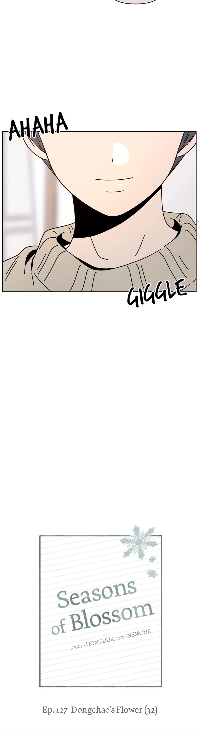 Seasons of Blossom Chapter 127 page 14 - Chapter 127: (S4) Ep. 127 - Dongchae's Flower (32)