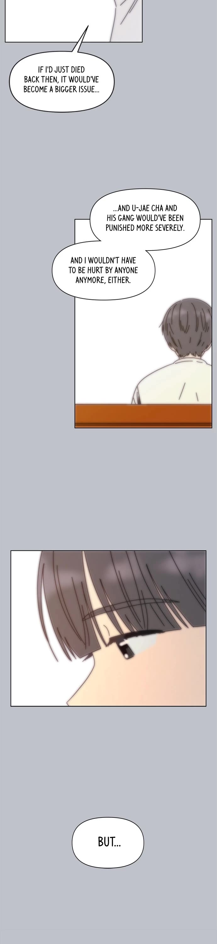 Seasons of Blossom Chapter 127 page 16 - Chapter 127: (S4) Ep. 127 - Dongchae's Flower (32)