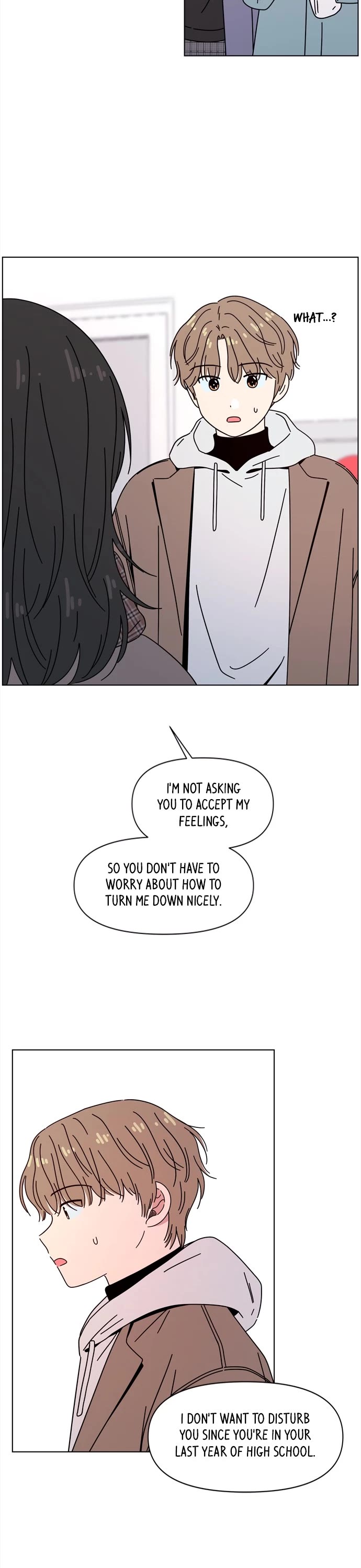 Seasons of Blossom Chapter 127 page 2 - Chapter 127: (S4) Ep. 127 - Dongchae's Flower (32)