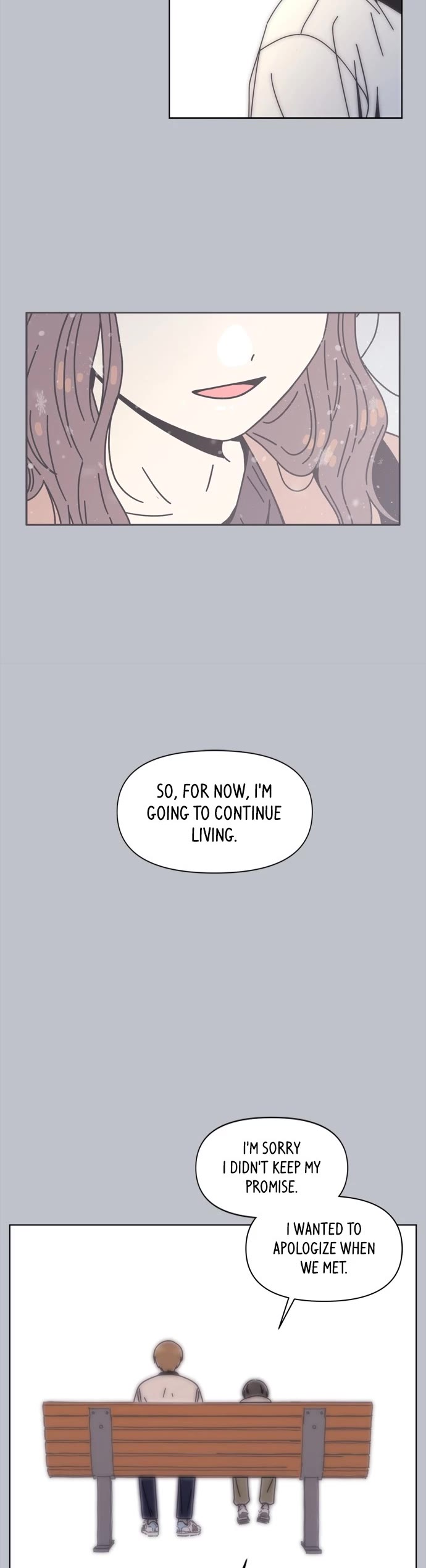Seasons of Blossom Chapter 127 page 20 - Chapter 127: (S4) Ep. 127 - Dongchae's Flower (32)