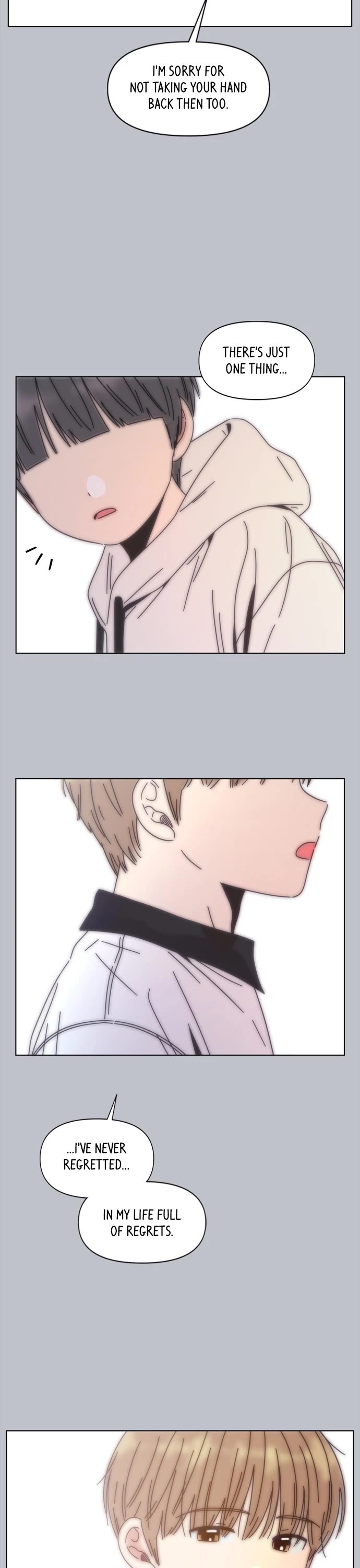 Seasons of Blossom Chapter 127 page 21 - Chapter 127: (S4) Ep. 127 - Dongchae's Flower (32)