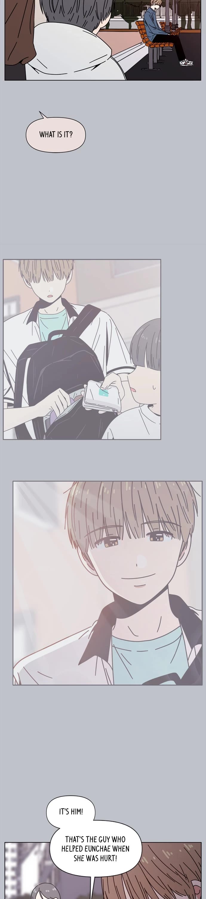 Seasons of Blossom Chapter 127 page 23 - Chapter 127: (S4) Ep. 127 - Dongchae's Flower (32)