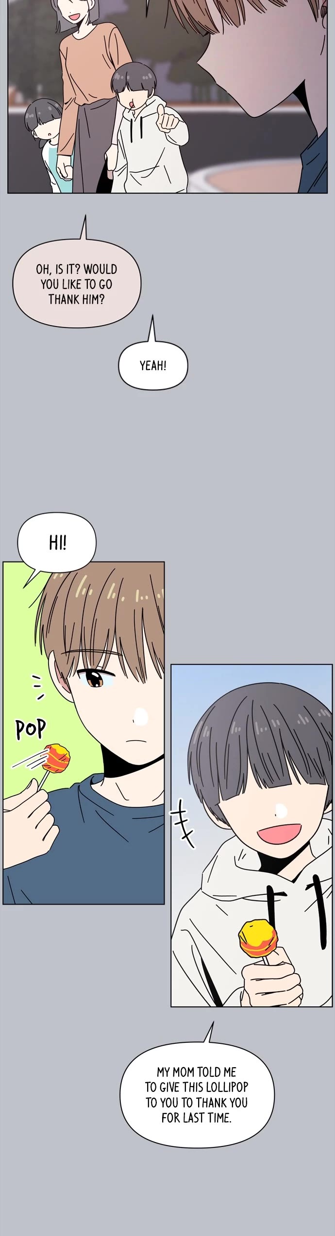 Seasons of Blossom Chapter 127 page 24 - Chapter 127: (S4) Ep. 127 - Dongchae's Flower (32)