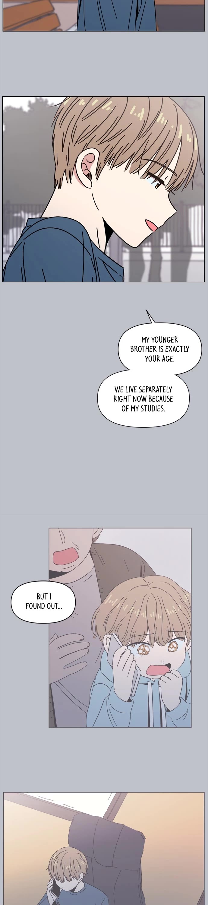 Seasons of Blossom Chapter 127 page 26 - Chapter 127: (S4) Ep. 127 - Dongchae's Flower (32)
