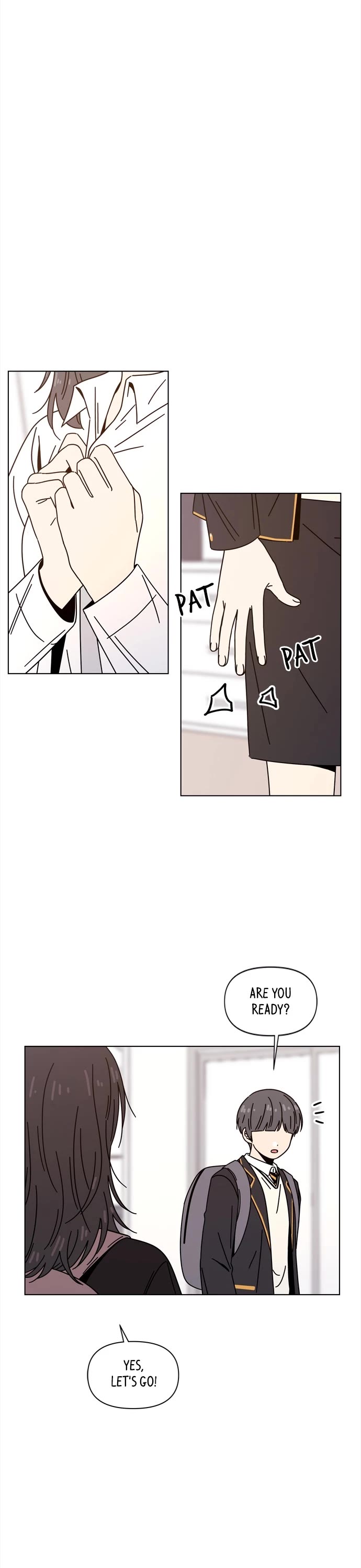 Seasons of Blossom Chapter 127 page 32 - Chapter 127: (S4) Ep. 127 - Dongchae's Flower (32)