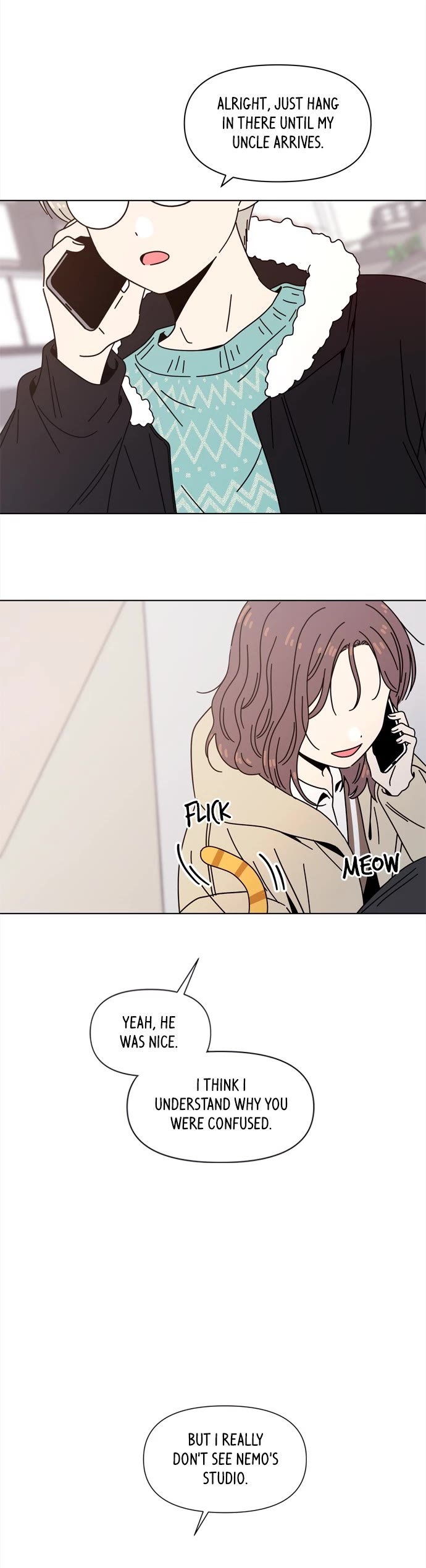 Seasons of Blossom Chapter 127 page 9 - Chapter 127: (S4) Ep. 127 - Dongchae's Flower (32)