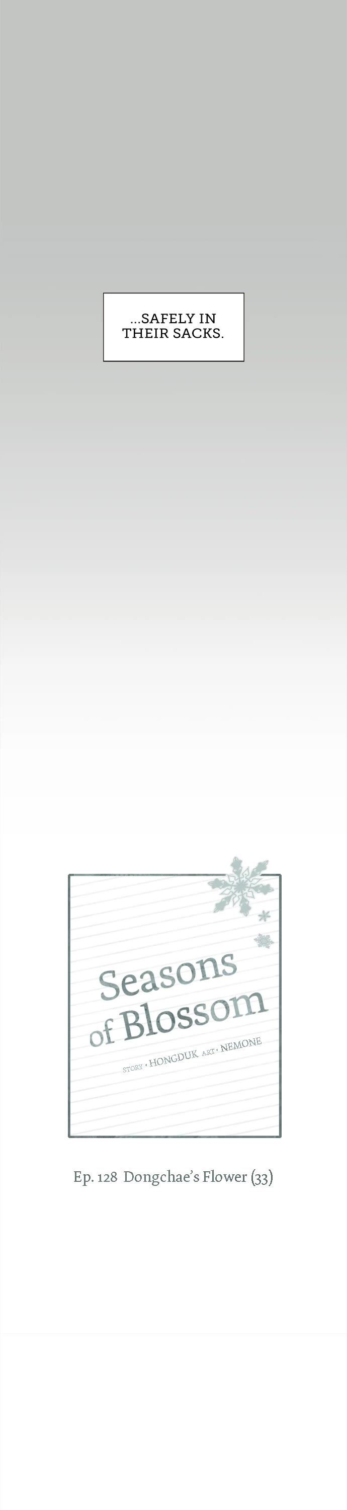 Seasons of Blossom Chapter 128 page 12 - Chapter 128: (S4) Ep. 128 - Dongchae's Flower (33) (Season 4 Finale)