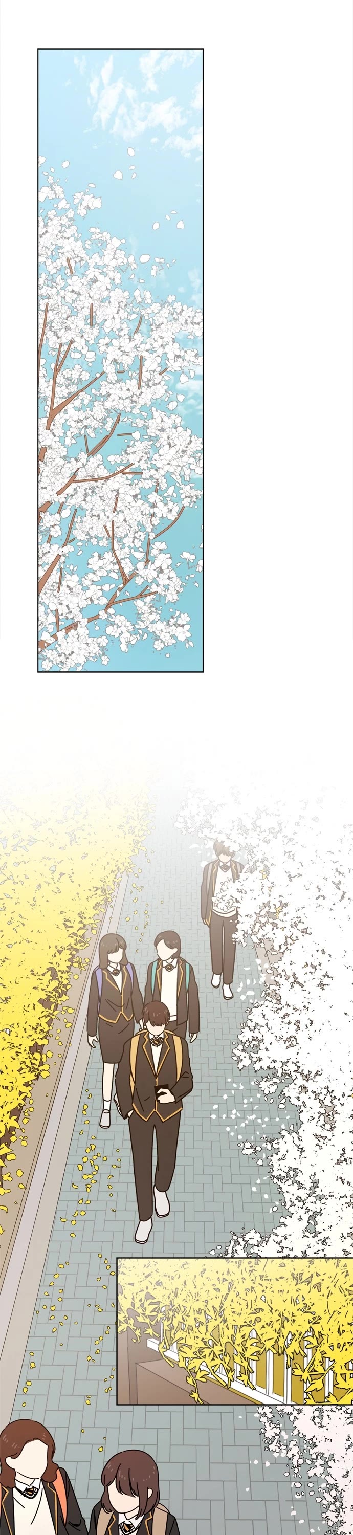 Seasons of Blossom Chapter 128 page 13 - Chapter 128: (S4) Ep. 128 - Dongchae's Flower (33) (Season 4 Finale)