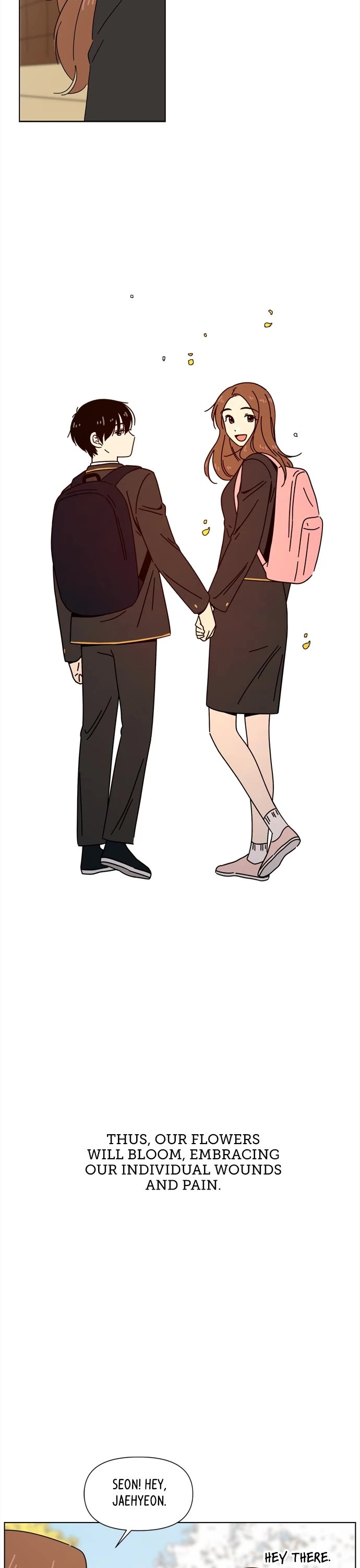 Seasons of Blossom Chapter 128 page 17 - Chapter 128: (S4) Ep. 128 - Dongchae's Flower (33) (Season 4 Finale)