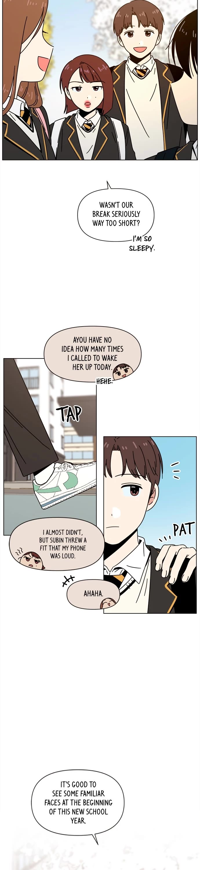 Seasons of Blossom Chapter 128 page 18 - Chapter 128: (S4) Ep. 128 - Dongchae's Flower (33) (Season 4 Finale)