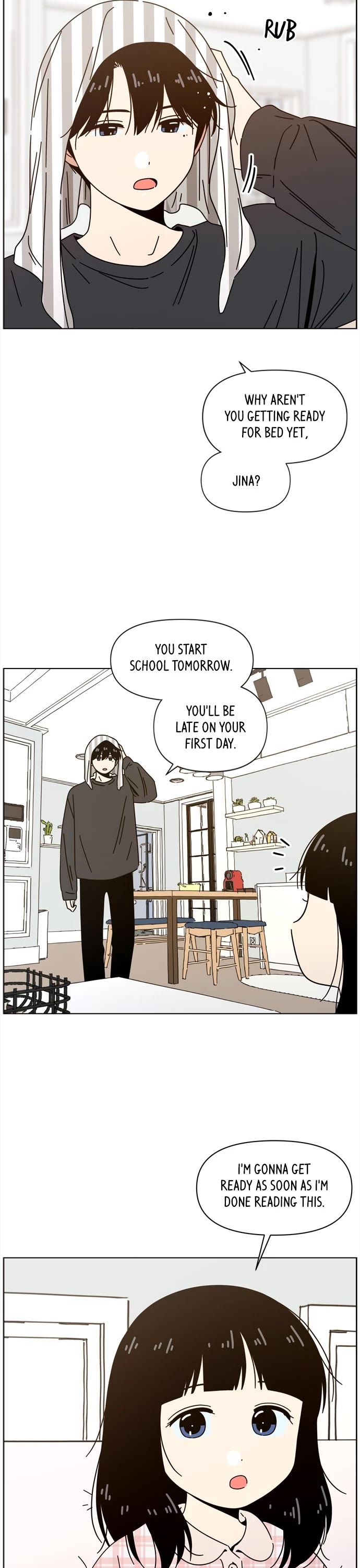 Seasons of Blossom Chapter 128 page 2 - Chapter 128: (S4) Ep. 128 - Dongchae's Flower (33) (Season 4 Finale)