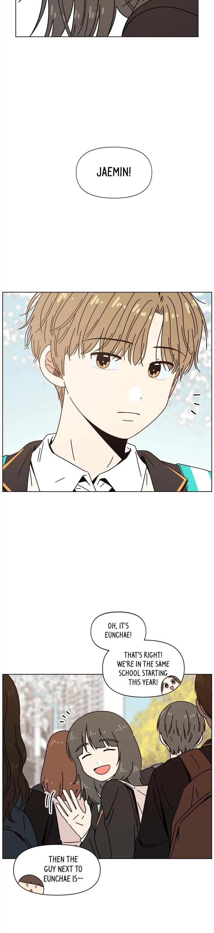 Seasons of Blossom Chapter 128 page 21 - Chapter 128: (S4) Ep. 128 - Dongchae's Flower (33) (Season 4 Finale)
