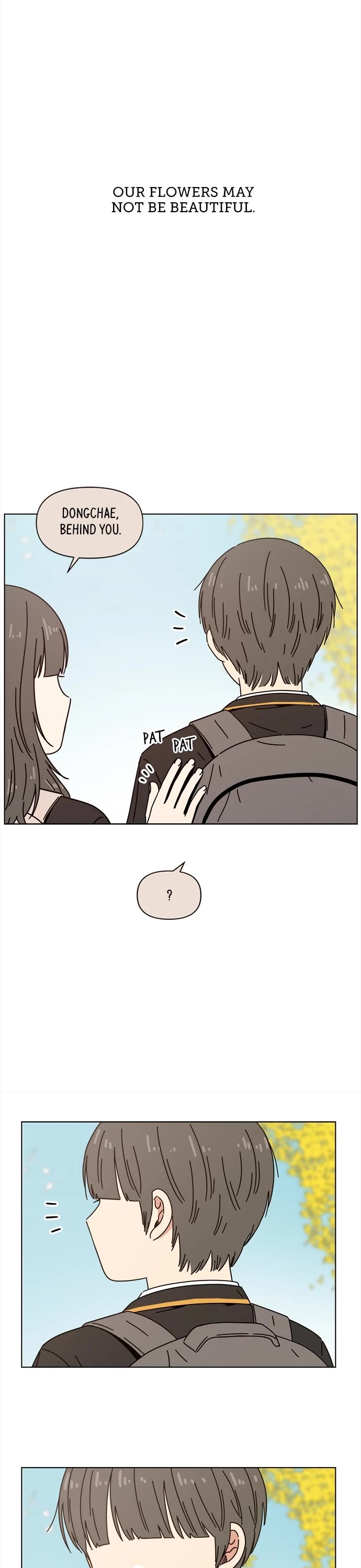 Seasons of Blossom Chapter 128 page 22 - Chapter 128: (S4) Ep. 128 - Dongchae's Flower (33) (Season 4 Finale)