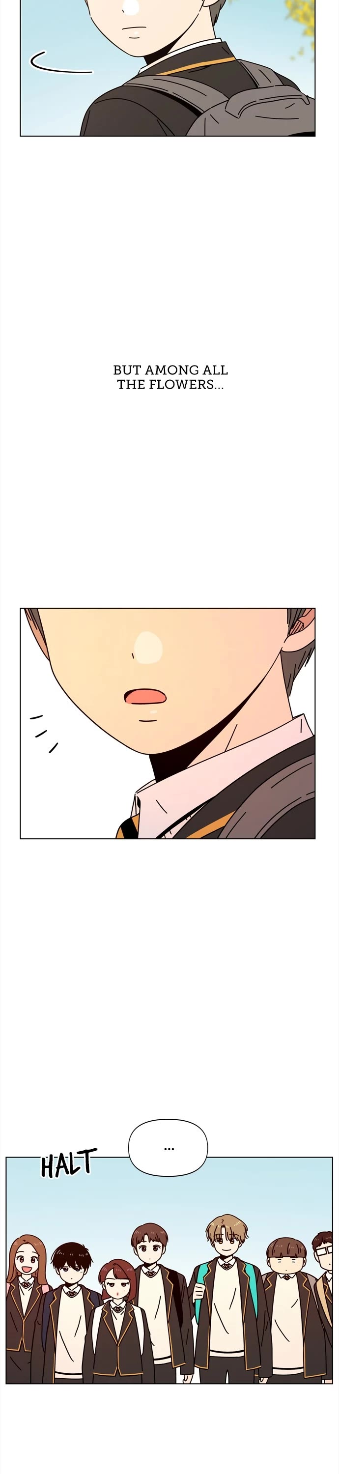 Seasons of Blossom Chapter 128 page 23 - Chapter 128: (S4) Ep. 128 - Dongchae's Flower (33) (Season 4 Finale)