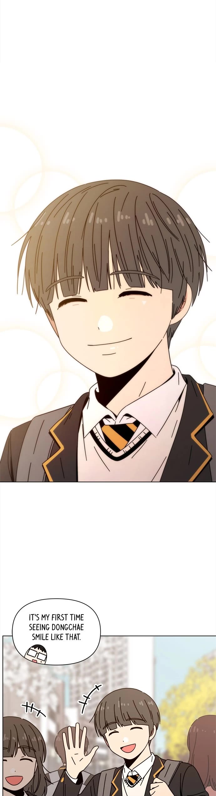 Seasons of Blossom Chapter 128 page 24 - Chapter 128: (S4) Ep. 128 - Dongchae's Flower (33) (Season 4 Finale)