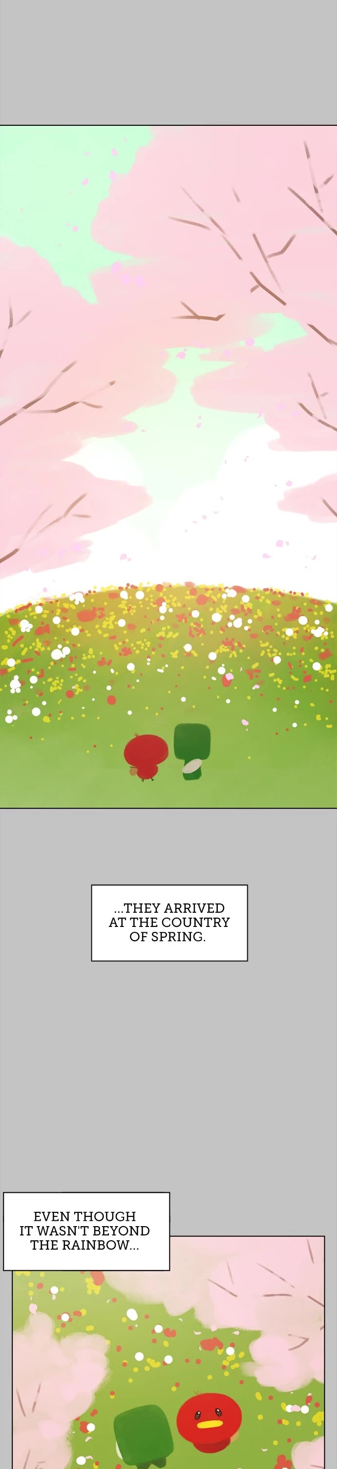 Seasons of Blossom Chapter 128 page 28 - Chapter 128: (S4) Ep. 128 - Dongchae's Flower (33) (Season 4 Finale)