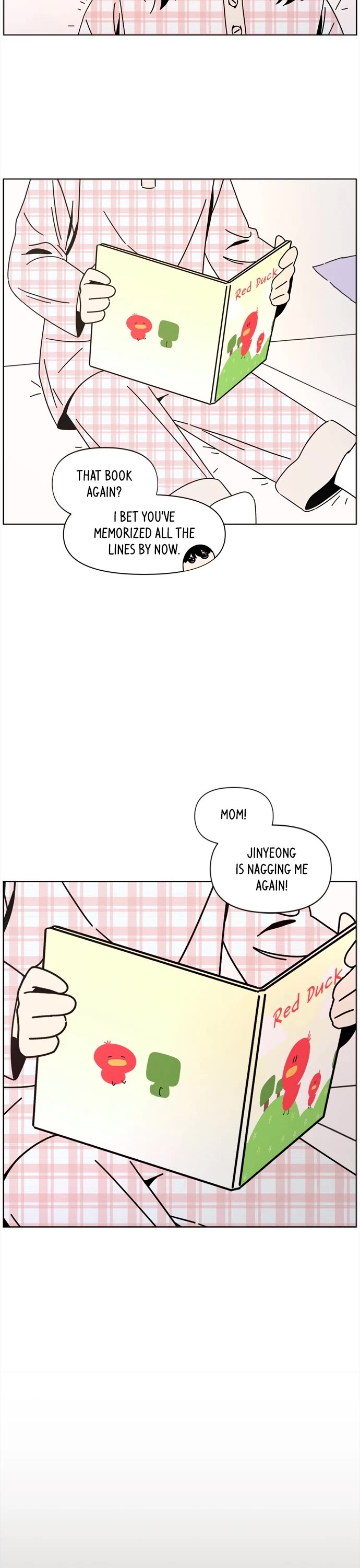 Seasons of Blossom Chapter 128 page 3 - Chapter 128: (S4) Ep. 128 - Dongchae's Flower (33) (Season 4 Finale)