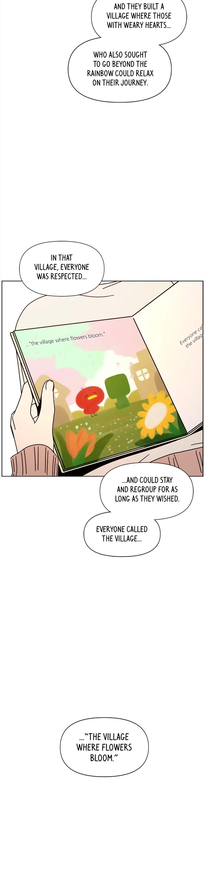 Seasons of Blossom Chapter 128 page 31 - Chapter 128: (S4) Ep. 128 - Dongchae's Flower (33) (Season 4 Finale)