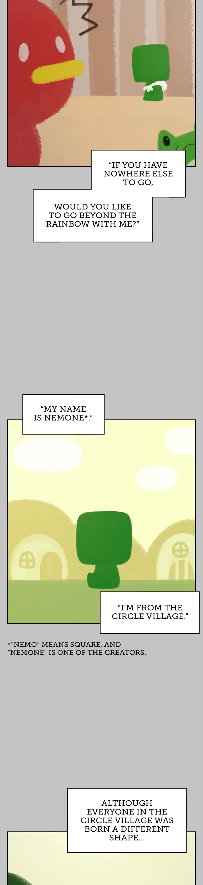 Seasons of Blossom Chapter 128 page 8 - Chapter 128: (S4) Ep. 128 - Dongchae's Flower (33) (Season 4 Finale)