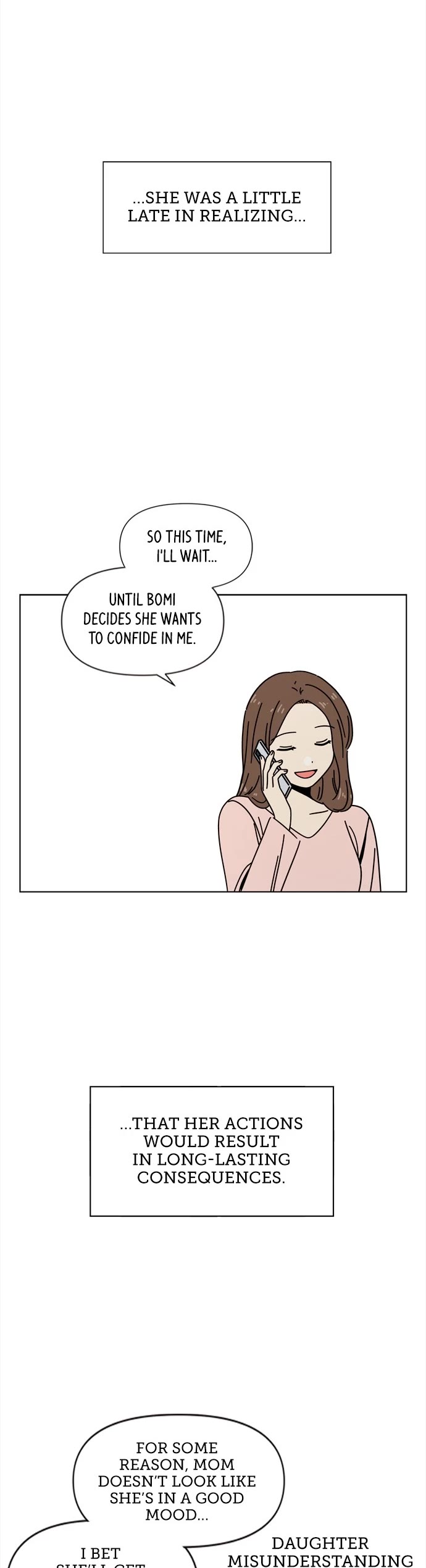 Seasons of Blossom Chapter 129 page 15 - Chapter 129: (S4) Ep. 129 - Dongchae's Flower (Special Episode)
