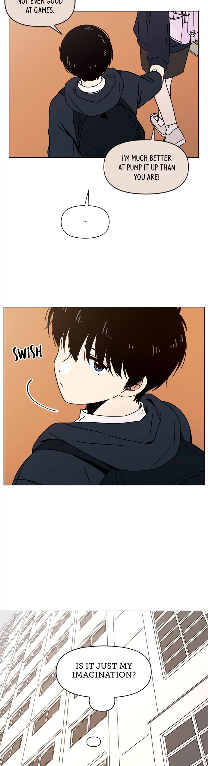 Seasons of Blossom Chapter 129 page 9 - Chapter 129: (S4) Ep. 129 - Dongchae's Flower (Special Episode)