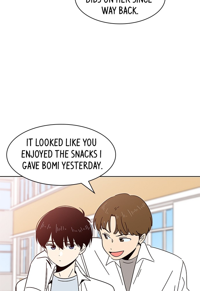 Seasons of Blossom Chapter 13 page 14 - Chapter 13: Ep. 13 - Bomi's Flower (13)